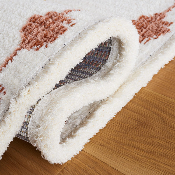 Safavieh Marrakesh 616 100% Micro Polyester Power Loomed Rug MRK616A-9