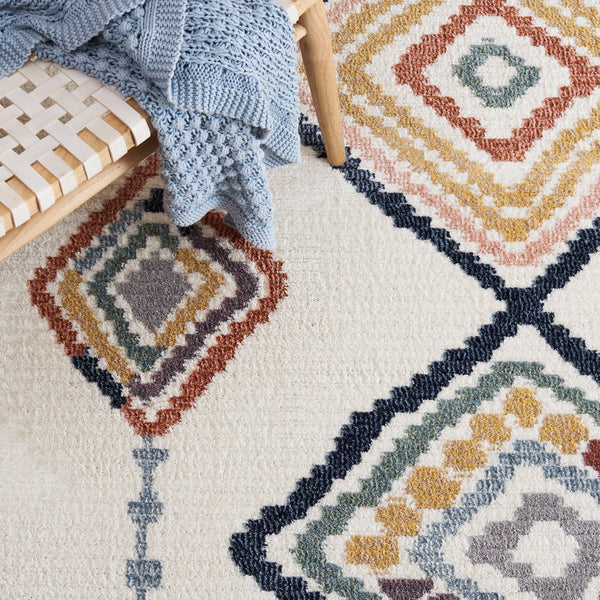 Safavieh Marrakesh 616 100% Micro Polyester Power Loomed Rug MRK616A-9