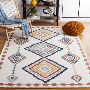 Safavieh Marrakesh 616 100% Micro Polyester Power Loomed Rug MRK616A-9