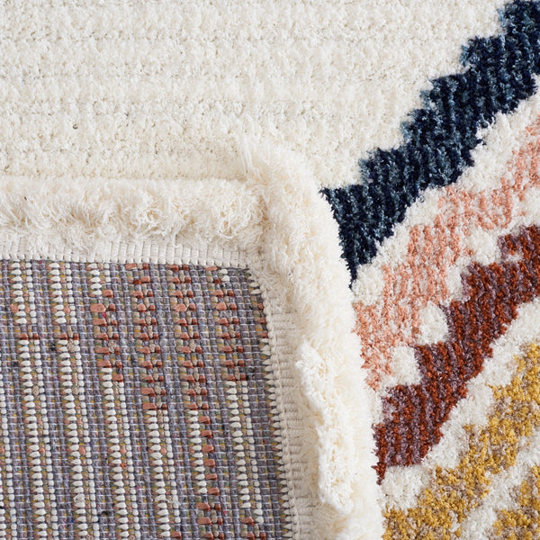 Safavieh Marrakesh 616 100% Micro Polyester Power Loomed Rug MRK616A-9