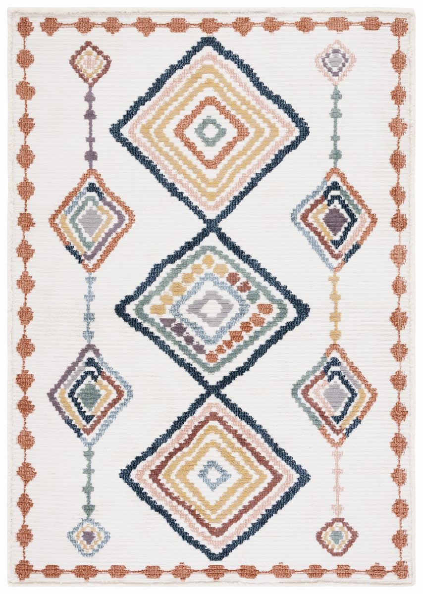 Safavieh Marrakesh 616 100% Micro Polyester Power Loomed Rug MRK616A-9