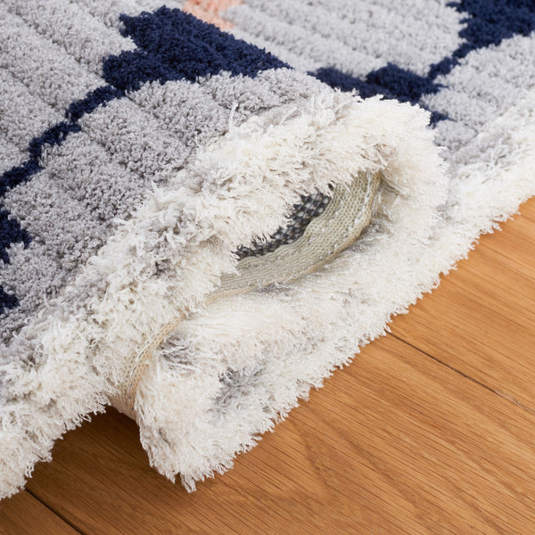 Safavieh Marrakesh 616 100% Micro Polyester Power Loomed Rug MRK616F-9