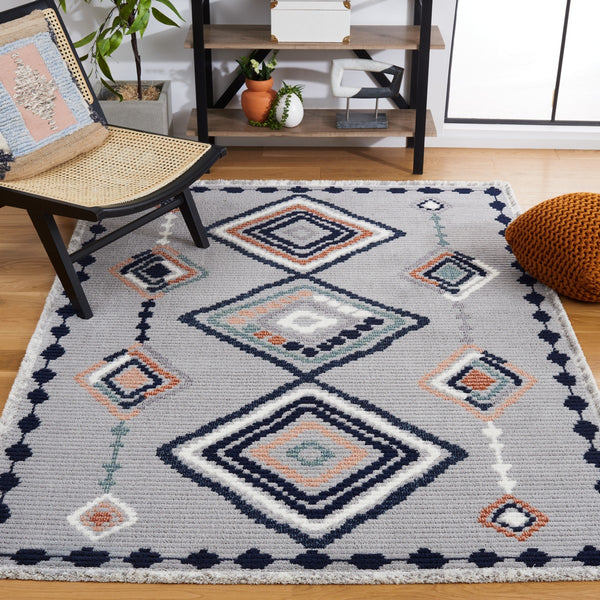 Safavieh Marrakesh 616 100% Micro Polyester Power Loomed Rug MRK616F-9
