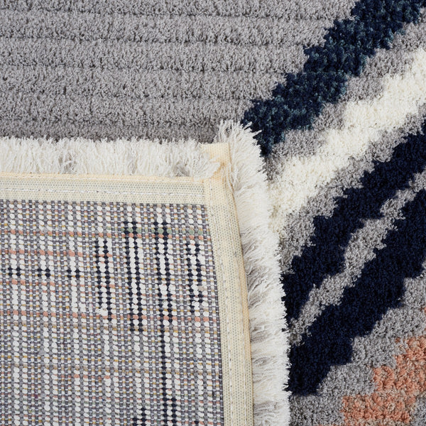 Safavieh Marrakesh 616 100% Micro Polyester Power Loomed Rug MRK616F-9