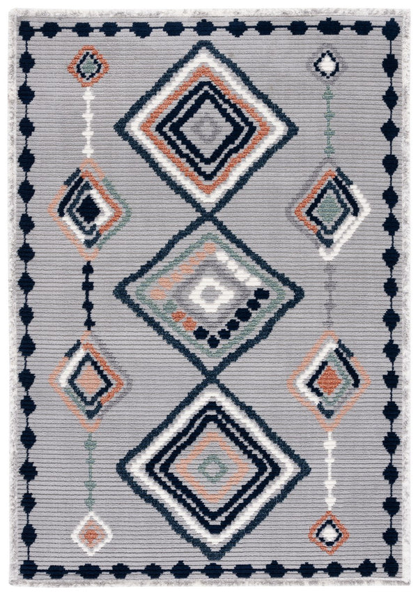 Safavieh Marrakesh 616 100% Micro Polyester Power Loomed Rug MRK616F-9