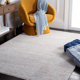 Safavieh Marmara 300 80% Polyester + 20% Viscose Power Loomed Traditional Rug MRM300F-5