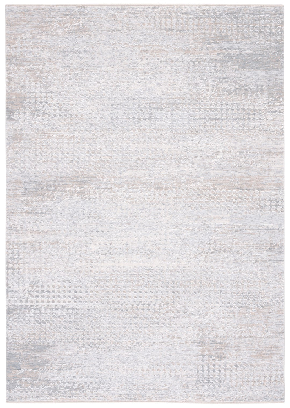 Safavieh Marmara 300 Power Loomed 80% Polyester/20% Viscose Traditional Rug MRM300F-9