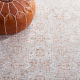 Safavieh Marmara 302 80% Polyester + 20% Viscose Power Loomed Traditional Rug MRM302B-5