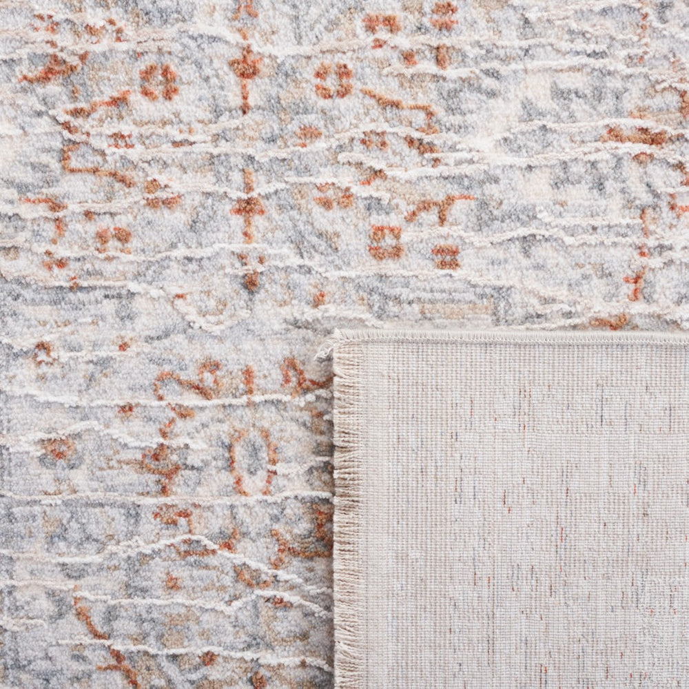 Safavieh Marmara 302 Power Loomed 80% Polyester/20% Viscose Traditional Rug MRM302B-9