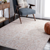 Safavieh Marmara 302 80% Polyester + 20% Viscose Power Loomed Traditional Rug MRM302B-5