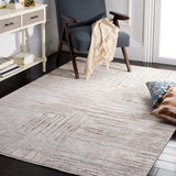 Safavieh Marmara 304 80% Polyester + 20% Viscose Power Loomed Traditional Rug MRM304B-5