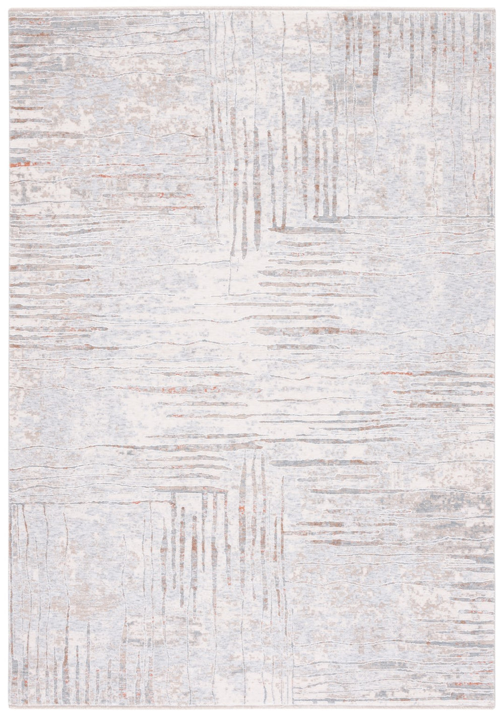 Safavieh Marmara 304 80% Polyester + 20% Viscose Power Loomed Traditional Rug MRM304B-5
