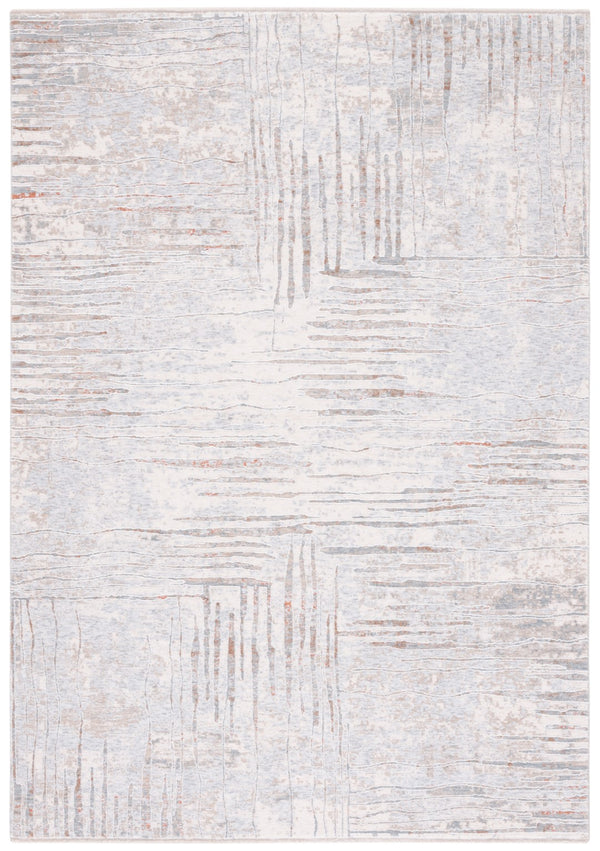 Safavieh Marmara 304 80% Polyester + 20% Viscose Power Loomed Traditional Rug MRM304B-5