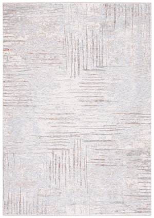 Safavieh Marmara 304 80% Polyester + 20% Viscose Power Loomed Traditional Rug MRM304B-5