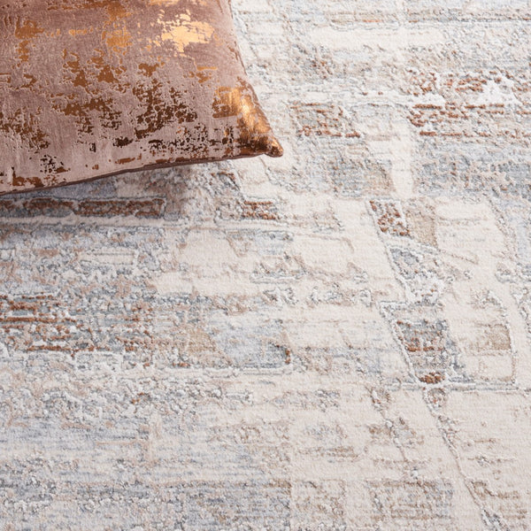 Safavieh Marmara 306 Power Loomed 80% Polyester/20% Viscose Traditional Rug MRM306B-9