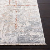 Safavieh Marmara 308 80% Polyester + 20% Viscose Power Loomed Traditional Rug MRM308B-5