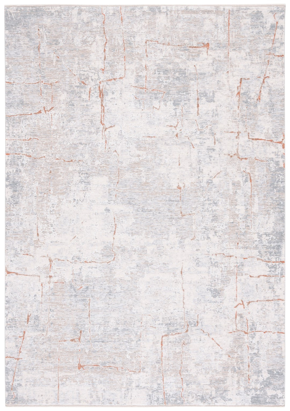 Safavieh Marmara 308 80% Polyester + 20% Viscose Power Loomed Traditional Rug MRM308B-5