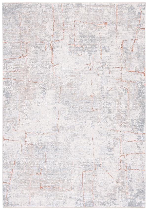 Safavieh Marmara 308 80% Polyester + 20% Viscose Power Loomed Traditional Rug MRM308B-5