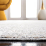 Safavieh Marmara 312 80% Polyester + 20% Viscose Power Loomed Traditional Rug MRM312F-5