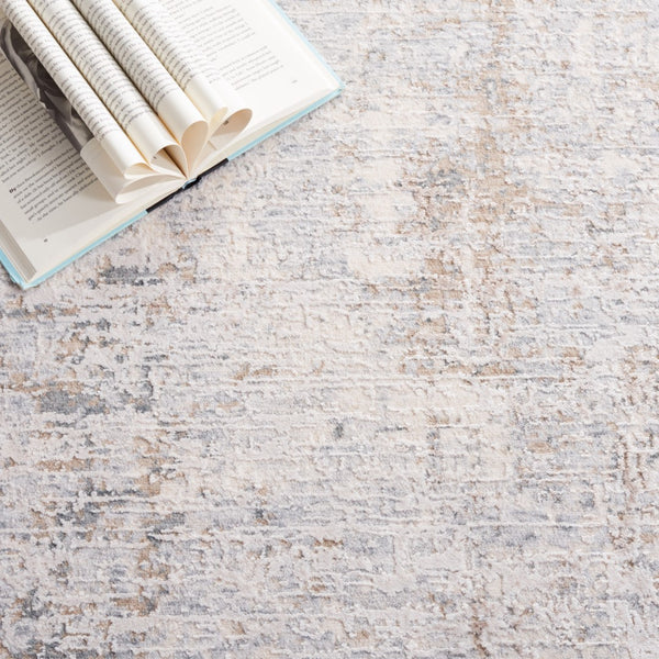 Safavieh Marmara 312 80% Polyester + 20% Viscose Power Loomed Traditional Rug MRM312F-5