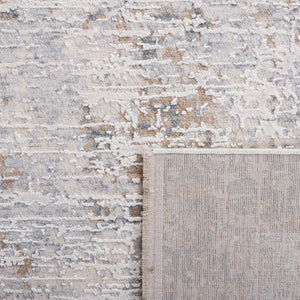 Safavieh Marmara 312 80% Polyester + 20% Viscose Power Loomed Traditional Rug MRM312F-5