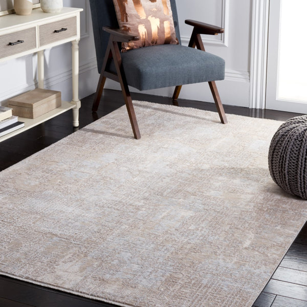 Safavieh Marmara 314 80% Polyester + 20% Viscose Power Loomed Traditional Rug MRM314F-5