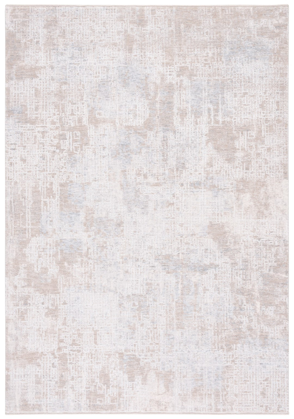 Safavieh Marmara 314 80% Polyester + 20% Viscose Power Loomed Traditional Rug MRM314F-5
