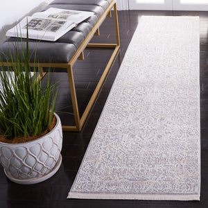 Safavieh Marmara 316 Power Loomed 80% Polyester/20% Viscose Traditional Rug MRM316B-9