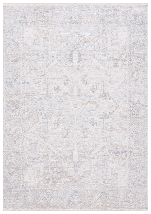 Safavieh Marmara 316 80% Polyester + 20% Viscose Power Loomed Traditional Rug MRM316B-5