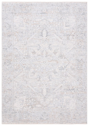 Safavieh Marmara 316 80% Polyester + 20% Viscose Power Loomed Traditional Rug MRM316B-5