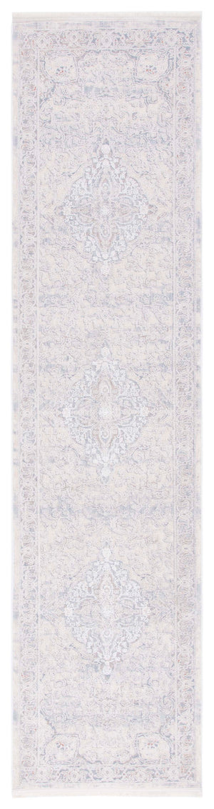 Safavieh Marmara 318 Power Loomed 80% Polyester/20% Viscose Traditional Rug MRM318B-9