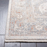 Safavieh Marmara 318 Power Loomed 80% Polyester/20% Viscose Traditional Rug MRM318B-9