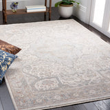 Safavieh Marmara 318 Power Loomed 80% Polyester/20% Viscose Traditional Rug MRM318B-9