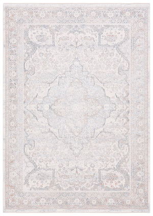 Safavieh Marmara 318 80% Polyester + 20% Viscose Power Loomed Traditional Rug MRM318B-5