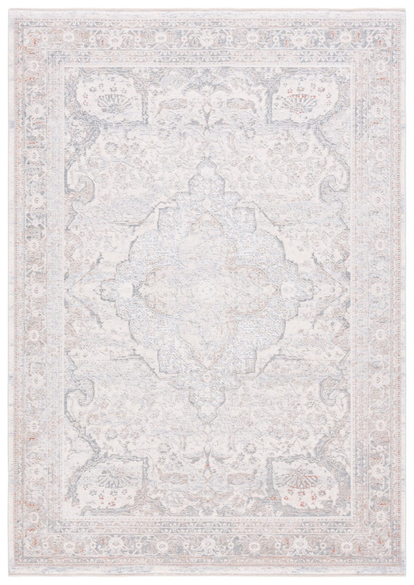 Safavieh Marmara 318 Power Loomed 80% Polyester/20% Viscose Traditional Rug MRM318B-9
