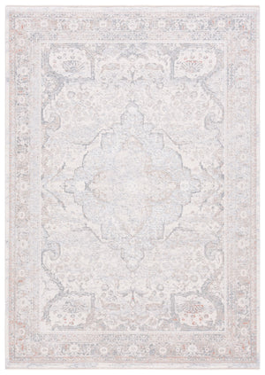 Safavieh Marmara 318 Power Loomed 80% Polyester/20% Viscose Traditional Rug MRM318B-9