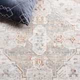 Safavieh Marmara 320 Power Loomed 80% Polyester/20% Viscose Traditional Rug MRM320B-9