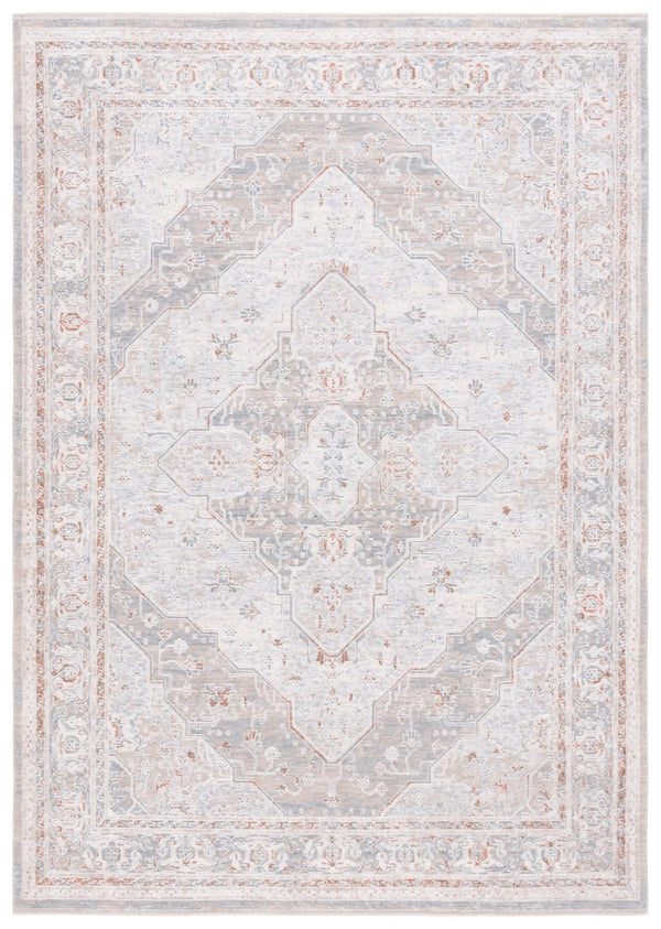 Safavieh Marmara 320 80% Polyester + 20% Viscose Power Loomed Traditional Rug MRM320B-5