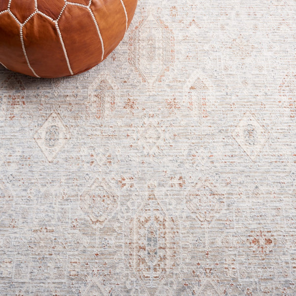 Safavieh Marmara 322 Power Loomed 80% Polyester/20% Viscose Traditional Rug MRM322F-9