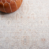 Safavieh Marmara 322 80% Polyester + 20% Viscose Power Loomed Traditional Rug MRM322F-5