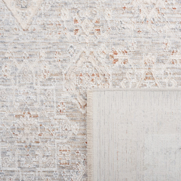 Safavieh Marmara 322 80% Polyester + 20% Viscose Power Loomed Traditional Rug MRM322F-5