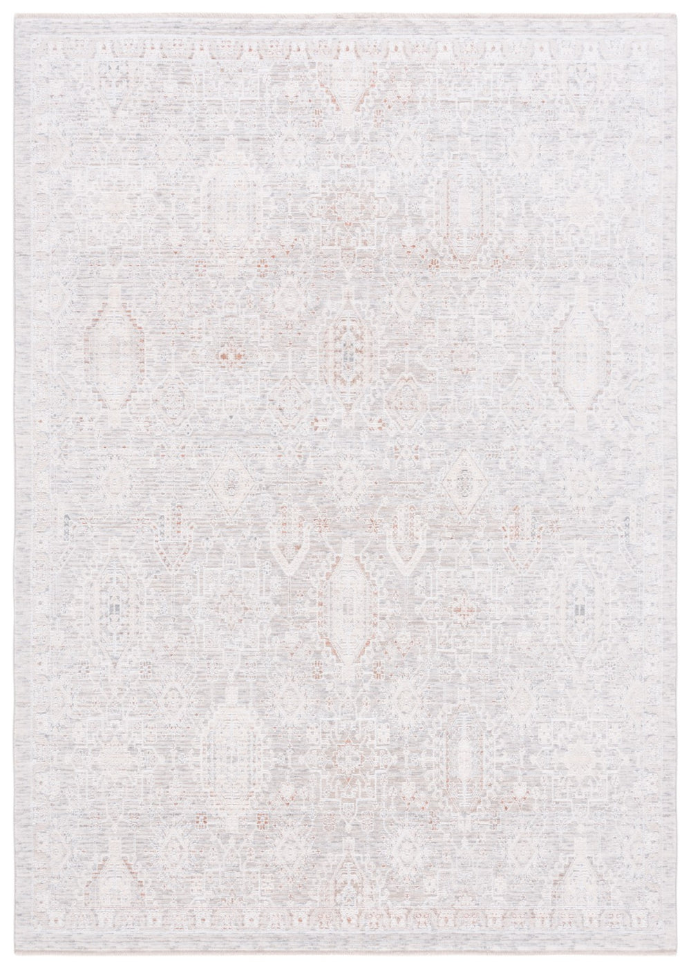 Safavieh Marmara 322 80% Polyester + 20% Viscose Power Loomed Traditional Rug MRM322F-5