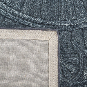 Safavieh Marquee 301 Hand Tufted Wool and Cotton with Latex Bohemian Rug MRQ301F-8