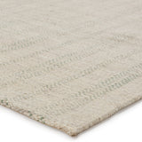 Jaipur Living Merryn Collection MRR02 Marietta 100% Wool Handmade Coastal Stripes Rug RUG153831