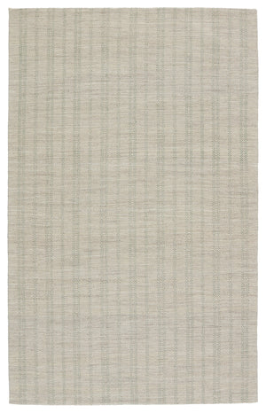 Jaipur Living Merryn Collection MRR02 Marietta 100% Wool Handmade Coastal Stripes Rug RUG153831