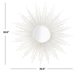 Alves Sunburst Mirror