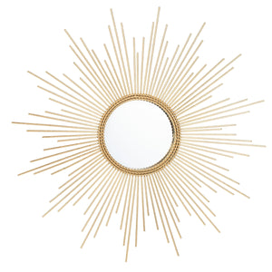 Nahla Sunburst Mirror