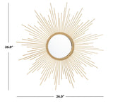 Nahla Sunburst Mirror