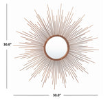 Genevieve Sunburst Mirror