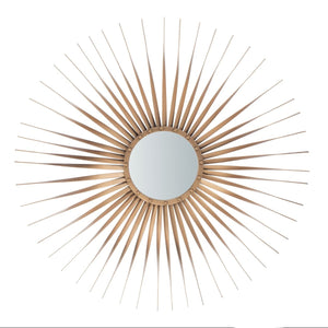 Lachlyn Sunburst Mirror